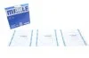 Кiльця поршневi (вир-во Mahle) MAHLE / KNECHT 007 RS 00106 0N0 (фото 1)