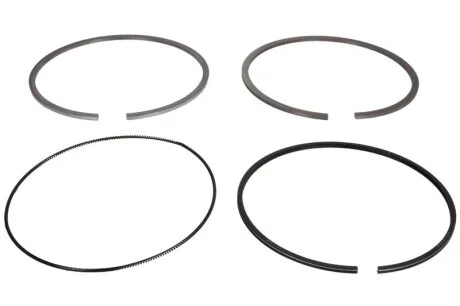 Кiльця поршневi (вир-во Mahle) MAHLE / KNECHT 007 RS 10111 0N0