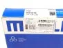 Кільце поршневе на 1 циліндр, комплект. MAHLE / KNECHT 00865N0 (фото 3)