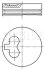 Поршень 1,9D Doblo Euro3 99- MAHLE / KNECHT 009 79 04