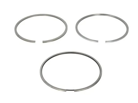 Кiльця поршневi (вир-во Mahle) MAHLE / KNECHT 009 86 N0