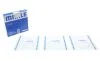 Кольцо поршневое на 1 цилиндр, комплект. MAHLE / KNECHT 009 90 N0 (фото 1)