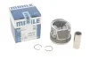 Поршень с кольцами. MAHLE / KNECHT 010 04 01 (фото 1)