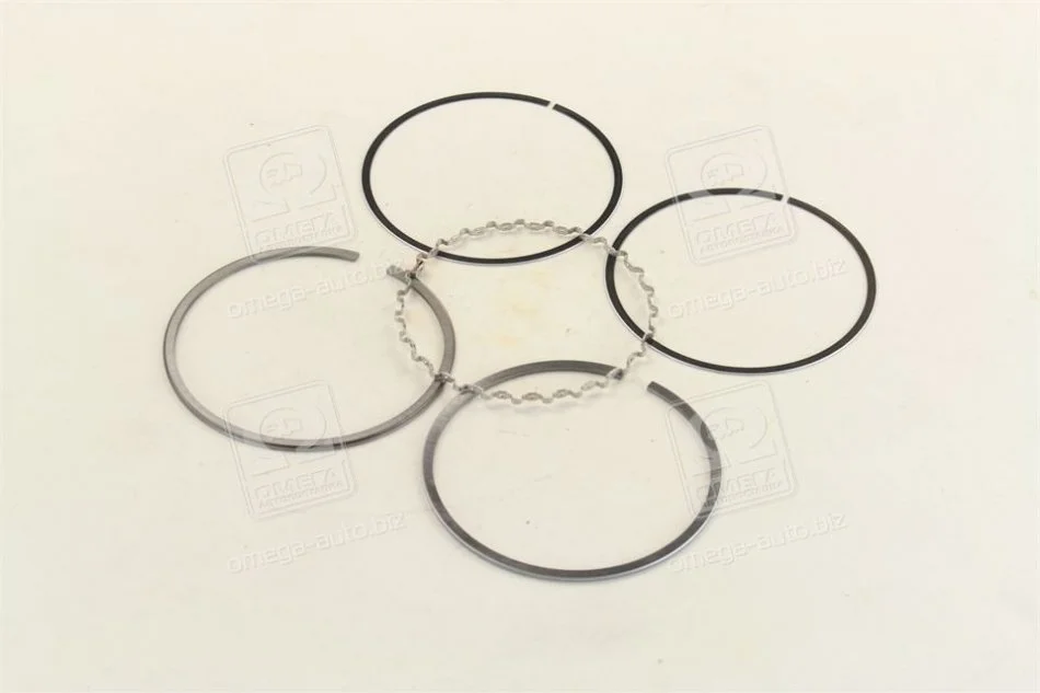 Кільця поршневі OPEL 78,10 C14NZ/X14XE (вир-во Mahle) MAHLE / KNECHT 011 06 N1 (фото 1)