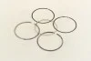 Кільця поршневі OPEL 78,10 C14NZ/X14XE (вир-во Mahle) MAHLE / KNECHT 011 06 N1 (фото 1)