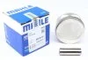 Поршень с кольцами, стандарт MAHLE / KNECHT 0110800