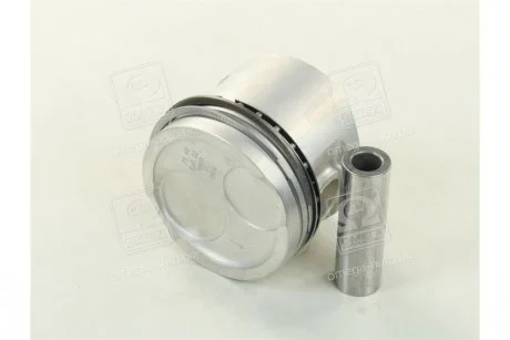 Поршень с кольцами. MAHLE / KNECHT 011 26 11