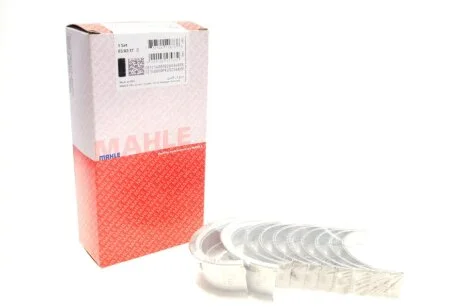 Подшипники скольжения коренные MAHLE MAHLE / KNECHT 011 HS 19223 025