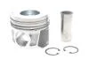 Поршень з кільцями, стандарт MAHLE/KNECHT MAHLE / KNECHT 011 PI 00108 001 (фото 1)
