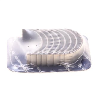 Поршень с кольцами. MAHLE / KNECHT 011 PI 00117 000