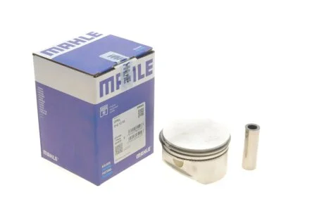 Поршень з кільцями. MAHLE / KNECHT 012 12 03