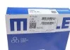 Кольцо поршневое на 1 цилиндр, комплект. MAHLE / KNECHT 01218N0 (фото 2)