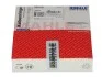 Кольцо поршневое на 1 цилиндр, комплект. MAHLE / KNECHT 01221N0