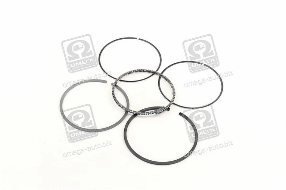 Кольцо поршневое. MAHLE / KNECHT 013 58 N2 (фото 1)