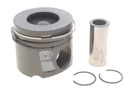 Поршень з кільцями. MAHLE / KNECHT 013 PI 00136 000