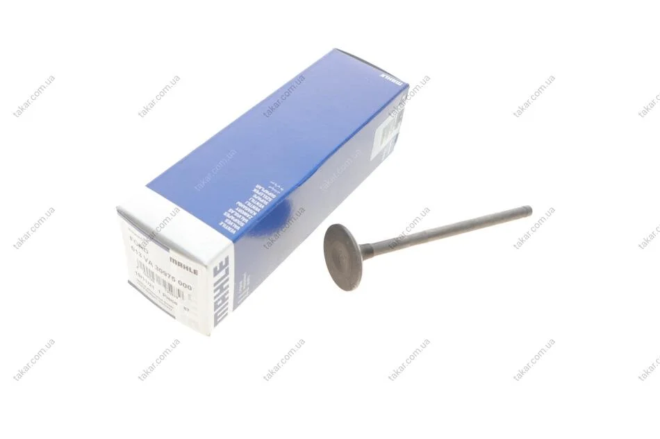 Клапан випускний (вир-во Mahle) MAHLE / KNECHT 013 VA 30975 000 (фото 1)