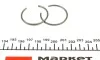 Поршень MAHLE MAHLE / KNECHT 015 80 00 (фото 2)