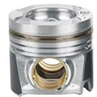 Поршень с кольцами. MAHLE / KNECHT 021 03 00