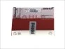 Кольцо поршневое на 1 цилиндр, комплект. MAHLE / KNECHT 021 82 N0 (фото 1)