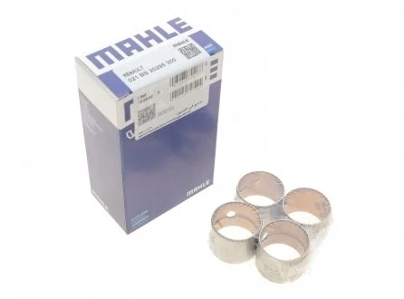 Втулка шатуна, комплект 4 шт OPEL/RENAULT 2.5 dCi 16V G9U (вир-во Mahle) MAHLE / KNECHT 021 BS 20295 300