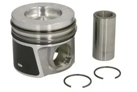Поршень с кольцами. MAHLE / KNECHT 021 PI 00125 000