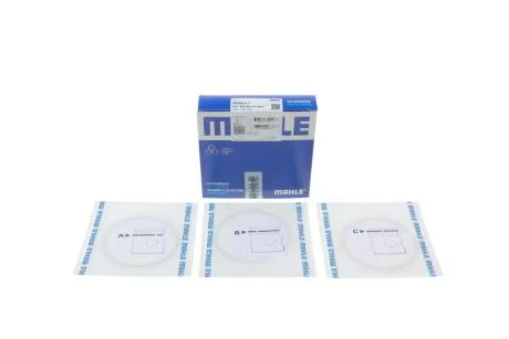Кільця поршневі, стандарт MAHLE / KNECHT 021RS001190N0