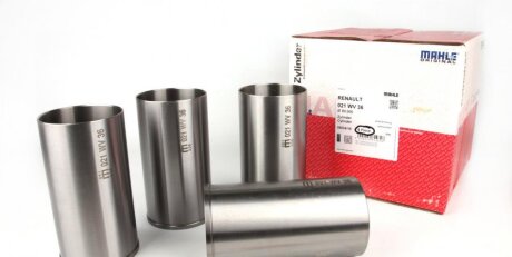 Гiльза цилiндра (Mahle) MAHLE / KNECHT 021 WV 36 00