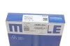 Кольцо поршневое на 1 цилиндр, комплект. MAHLE / KNECHT 02202N0 (фото 3)