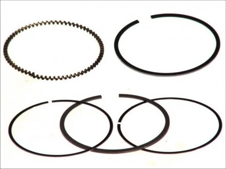 Кільце поршневе. MAHLE / KNECHT 022 04 N0