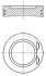 Поршень RENAULT 80,00 K4M (вир-во Mahle) MAHLE / KNECHT 022 06 01