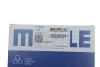 Кільце поршневе на 1 циліндр, комплект. MAHLE / KNECHT 02822N0 (фото 2)