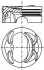 Поршень MAHLE / KNECHT 028 PI 00117 000