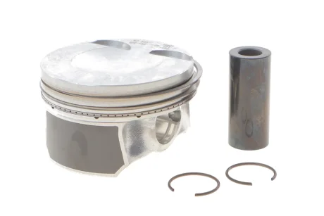 Поршень з кільцями. MAHLE / KNECHT 028 PI 00134 002