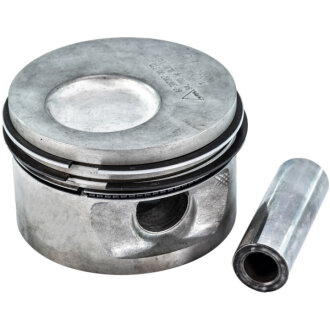 Поршень з кільцями. MAHLE / KNECHT 028 PI 00141 000
