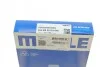 Кільце поршневе на 1 циліндр, комплект. MAHLE / KNECHT 028RS001240N0 (фото 5)