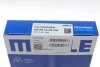 Кольцо поршневое на 1 цилиндр, комплект. MAHLE / KNECHT 028 RS 00126 0N0 (фото 7)