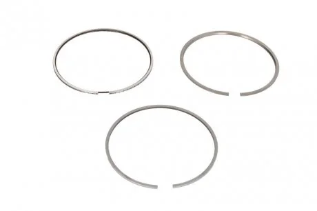 Кольцо поршневое на 1 цилиндр, комплект. MAHLE / KNECHT 028RS001350N0