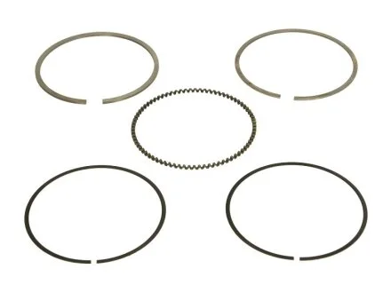 Кiльця поршневi (вир-во Mahle) MAHLE / KNECHT 028 RS 10104 0N0