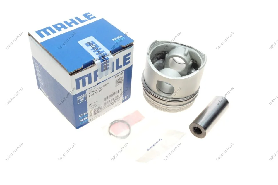 Поршень MAHLE / KNECHT 0295501 (фото 1)