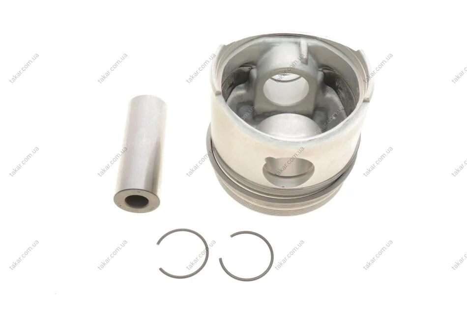 Поршень (виробн. Mahle) MAHLE / KNECHT 029 55 02 (фото 1)