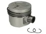 Поршень с кольцами. MAHLE / KNECHT 0298200