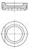 Поршень (виробн. Mahle) MAHLE / KNECHT 029 90 02 (фото 1)
