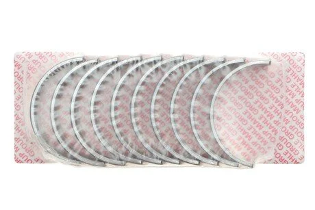 Вкладыши коренные (к-кт) MAHLE / KNECHT 029HS10038025