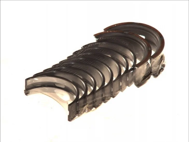 Подшипники скольжения коренные MAHLE MAHLE / KNECHT 029 HS 18071 025 (фото 1)