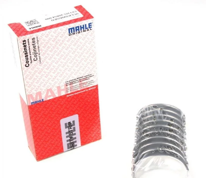Підшипники ковзання корінні MAHLE MAHLE / KNECHT 029 HS 20864 000 (фото 1)