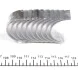 Підшипники ковзання шатунні MAHLE MAHLE / KNECHT 029 PS 18723 000 (фото 3)