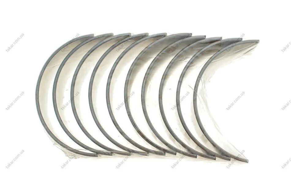 Вкладыши шатунные 0,25 VW T5 2,5TDi SPUTTER (выр-во Mahle) MAHLE / KNECHT 029 PS 20856 025 (фото 1)