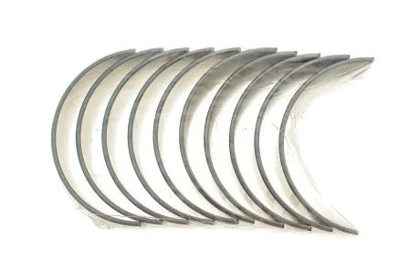 Вкладыши шатунные 0,25 VW T5 2,5TDi SPUTTER (выр-во Mahle) MAHLE / KNECHT 029 PS 20856 025
