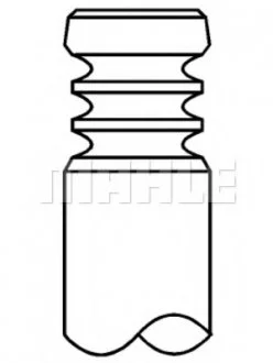 Клапан VAG EX 1,8/2,8 20V/30V d6 (вір-во Mahle) MAHLE / KNECHT 029 VA 30517 000