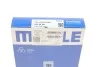 Кільце поршневе на 1 циліндр, комплект. MAHLE / KNECHT 03048N2 (фото 5)